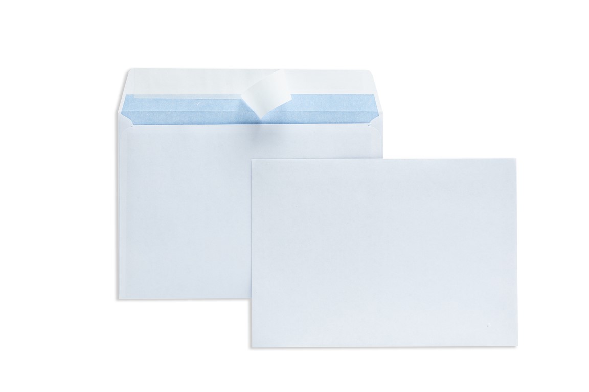 Koperta C6 biała HK 1000szt.